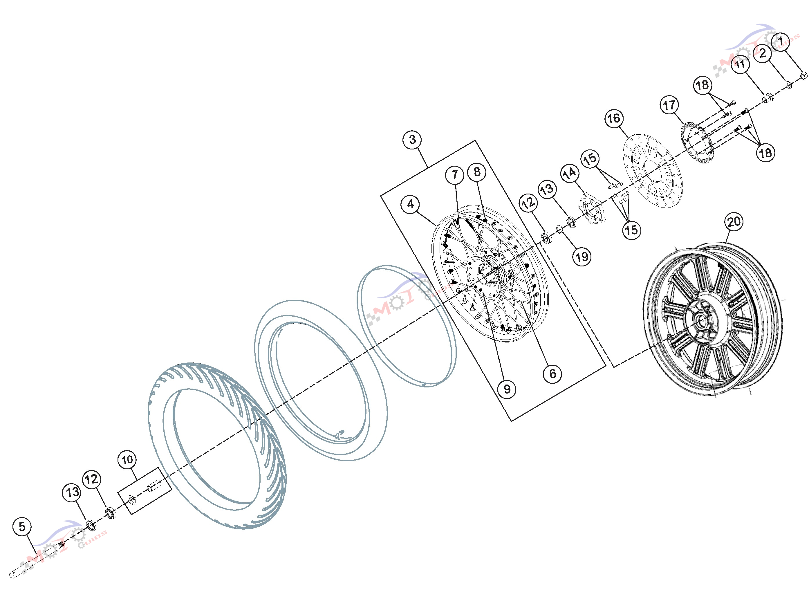 Frame Diagram